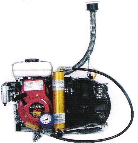 呼吸用空氣壓縮機CPT-70E/H