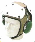 航太級-防音耳罩及通訊系統