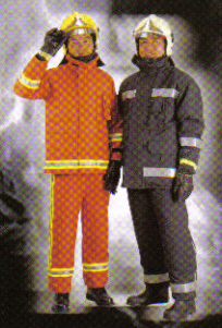 歐式消防衣